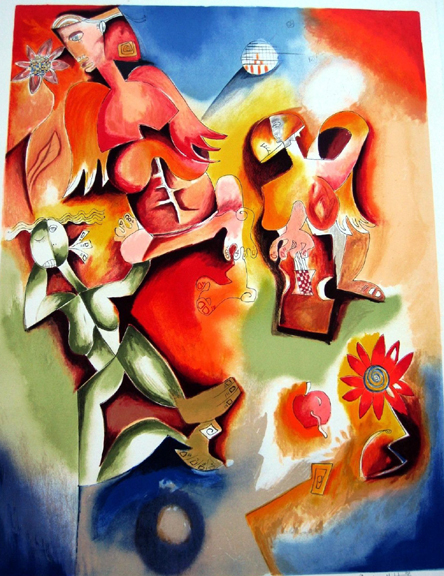 Angel Dance